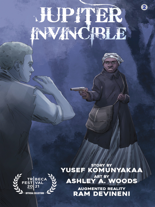 Title details for Jupiter Invincible 2 by Yusef Komunyakaa - Available